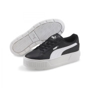 Buty damskie Puma Karmen L czarny/biały black