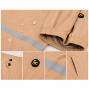 Spodnie nieprzemakalne dziecięce DucKsday Rainpants Londen/sand