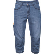 Męskie spodnie 3/4 Chillaz Elias niebieski DenimDarkBlue