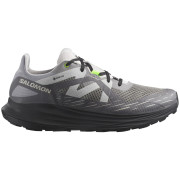 Buty do biegania dla mężczyzn Salomon Ultra Flow GTX szary Sharkskin / Black / Gray Violet