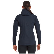 Kurtka damska Montane Fem Fireball Lite Hoodie