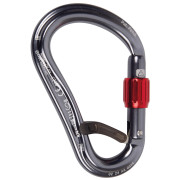 Karabinek Camp Atom Belay Lock