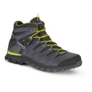 Buty męskie Aku Alterra Lite Mid GTX antracyt/zielony Anthracite/Lime