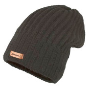 Czapki zimowe Sherpa Beanie Mono ciemnoszary DarkGray