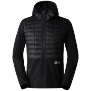 Kurtka zimowa męska The North Face Ma Lab Hybrid Thermoball Jacket czarny Tnf Black
