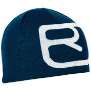 Czapka Ortovox Pro Beanie ciemnoniebieski PetrolBlue