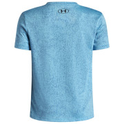 Dziecięca koszulka Under Armour UA Tech Tee Pixelate Fresco Blue