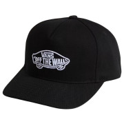 Dziecięca bejsbolówka Vans Classic Snapback czarny Black