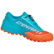 Damskie buty do biegania Dynafit Feline SL W niebieski/pomarańczowy Iowa/Ocean