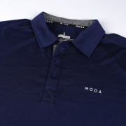 Koszulka męska MOOA Polo