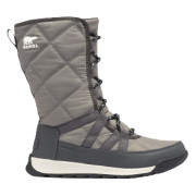 Buty zimowe damskie Sorel Whitney™ II Tall Lace Wp zarys Quarry