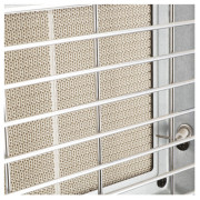 Podgrzewacz Mestic Gas heater bottle mounted MES-100 30mbar