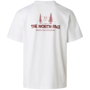 Koszulka męska The North Face Camping Relaxed Short Sleeve Tee-Graph