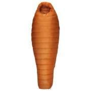 Śpiwór puchowy Robens Scoria UL +6°C Long pomarańczowy Orange