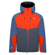 Kurtka męska Dare 2b Soaring II Jacket niebieski/pomarańczowy StlBl/BrtSal