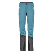 Spodnie damskie Ortovox W's Tofana Pants niebieski aqua