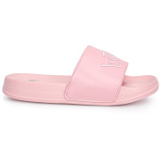 Kapcie dziecięce Baagl Logo Pink