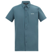 Koszula męska Regatta Anti-Insect Travel Light S/S Shirt niebieski China blue