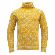 Golf Devold Svalbard Wool High Neck
