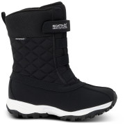 Buty dziecięce Regatta Moritz Snow Boot Jnr czarny Black