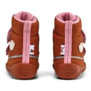 Buty dziecięce Affenzahn Mid Boot Vegan Comfy Deer