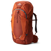 Plecak dla juniora Gregory Wander 50 czerwony
