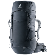 Plecak damski Deuter Futura 30 SL czarny/szary black
