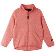 Bluza dziecięca Reima Hopper różowy Pink Coral