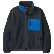 Bluza damska Patagonia W's Synch Jkt niebieski Pitch Blue