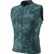 Kamizelka męska Dynafit Trail Reflective Insul Vest M niebieski 0720 - cinder