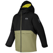 Kurtka dziecięca Dare 2b Wing It Jacket Black/MrtOlv