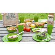 Zestaw piknikowy EcoSouLife Piknikový Set EcoSouLife pro 4