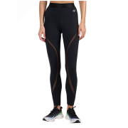 Damskie legginsy 4F Tights Fnk F475 czarny Deep Black