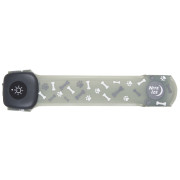 Świecąca obroża dla psa Nite Ize NiteDog® Rechargeable LED Collar Cover