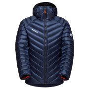 Kurtka męska Mammut Broad Peak IN Hooded Jacket Men niebieski marine-black
