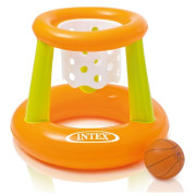 Nadmuchiwany kosz Intex Floating Hoops 58504NP pomarańczowy