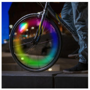 Lampka błyskowa Nite Ize SpokeLit Disc-O Tech
