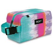 Torba termiczna Packit Snack Box niebieski/różowy Tie Dye Sorbet