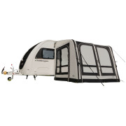 Przedsionek Vango Balletto Air 260 Elements Shield czarny/szary Grey Violet