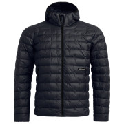 Męska kurtka puchowa Ortovox Downwool 180 Hooded Jacket czarny Black Raven