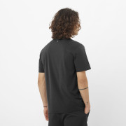 Koszulka męska Salomon Trackline SS Tee