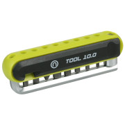 Multitool rowerowy Just One Tool 10.0 czarny