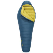 Śpiwór puchowy Therm-a-Rest Parsec LT 0F/-18C Long niebieski Reflecting Pond