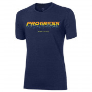Koszulka męska Progress BARBAR "SUNSET" niebieski
