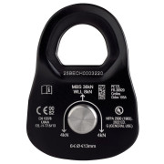 Bloczek z blokadą Petzl Rescue M