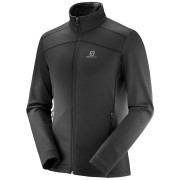 Męska bluza Salomon Discovery Lt Fz M czarny Black