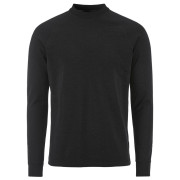 Męska koszulka Craft Wool Comfort Rn LS M czarny Black