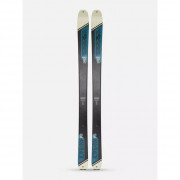 Narty skitourowe K2 Wayback 92 2023 czarny/niebieski design