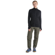 Bluza damska Icebreaker Women Merino 260 Quantum IV LS Zip