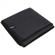 Ręcznik Zulu Towelux 90x170 cm czarny black